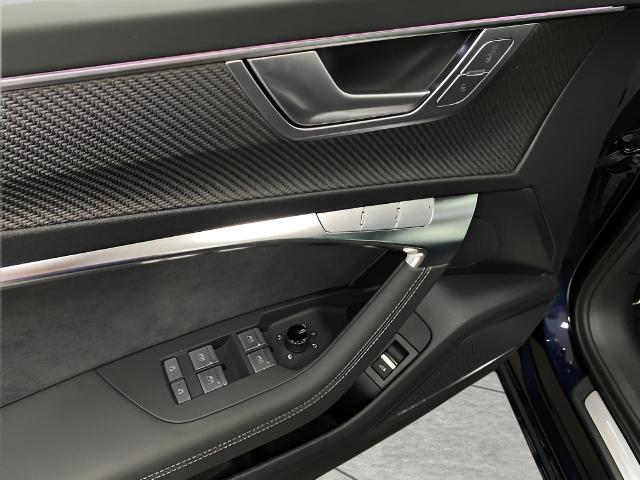 2025 Audi S6 Sedan Vehicle Photo in Appleton, WI 54913