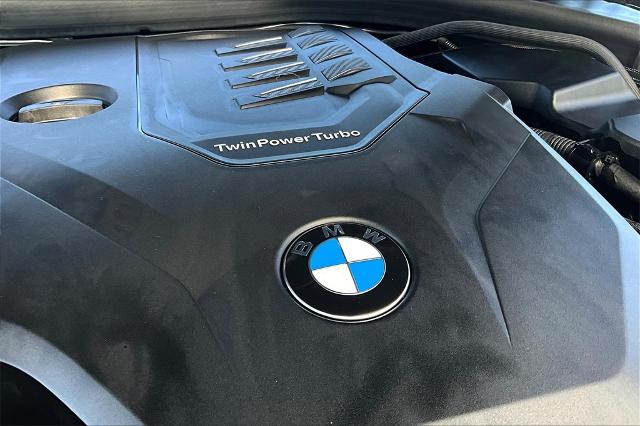 2024 BMW 430i xDrive Vehicle Photo in Tulsa, OK 74145