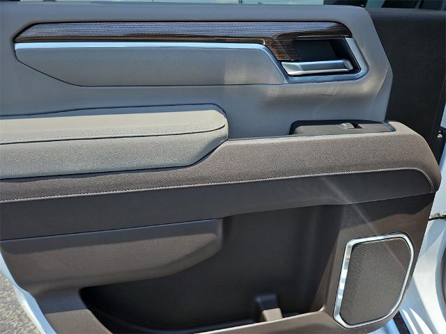 2025 Chevrolet Silverado 2500 HD Vehicle Photo in EASTLAND, TX 76448-3020