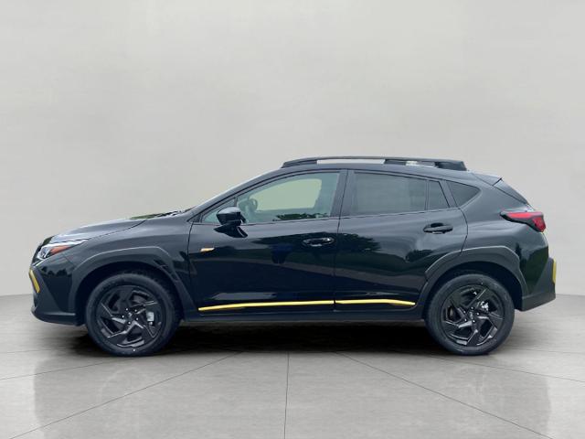 2025 Subaru Crosstrek Vehicle Photo in Oshkosh, WI 54904