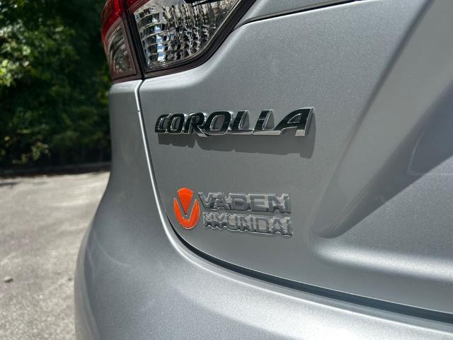 2021 Toyota Corolla Vehicle Photo in Statesboro, GA 30458