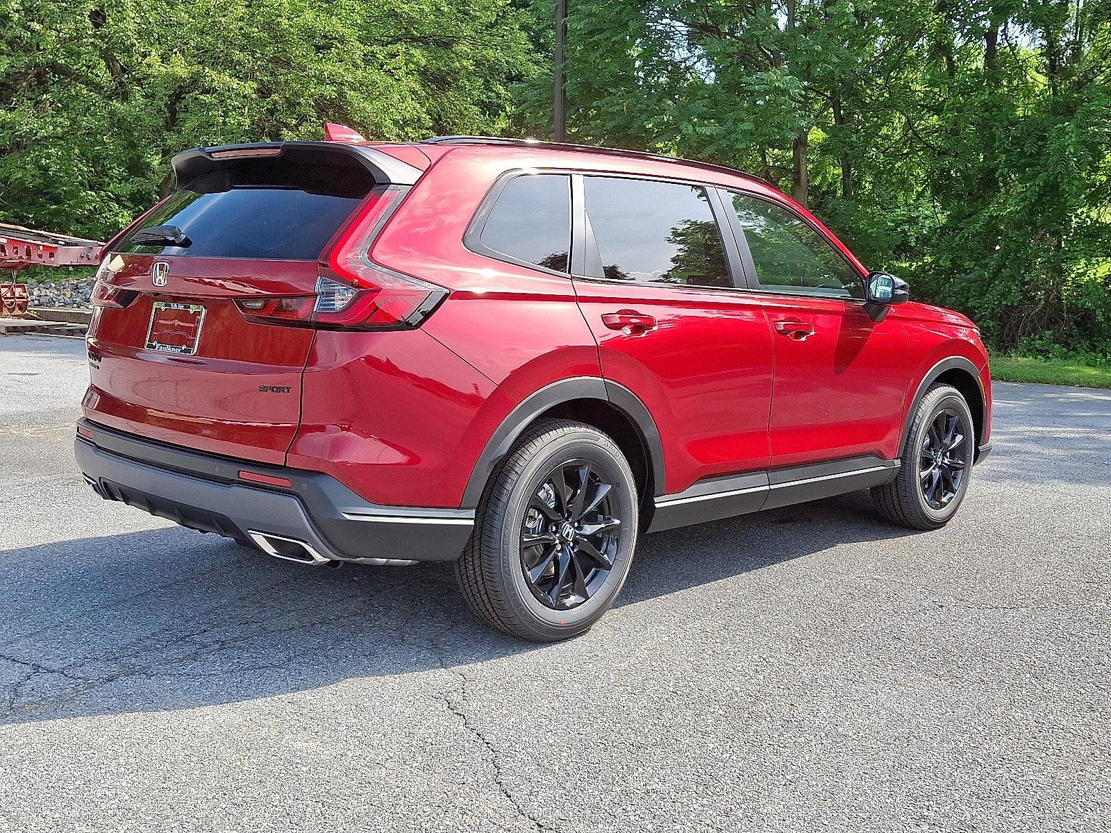 2026 Honda CR-V Hybrid Vehicle Photo in Harrisburg, PA 17111