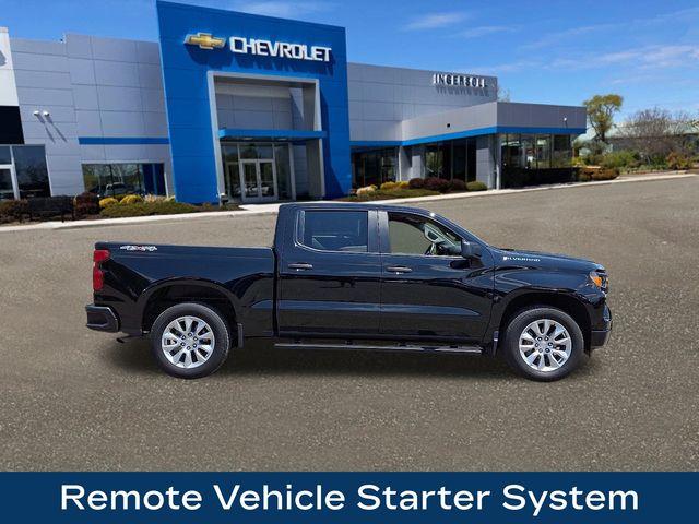 2023 Chevrolet Silverado 1500 Vehicle Photo in DANBURY, CT 06810-5034