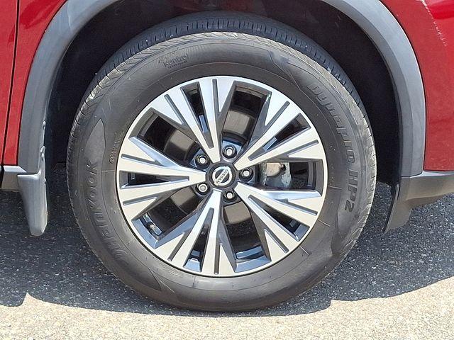 2021 Nissan Rogue Vehicle Photo in DANBURY, CT 06810-5034