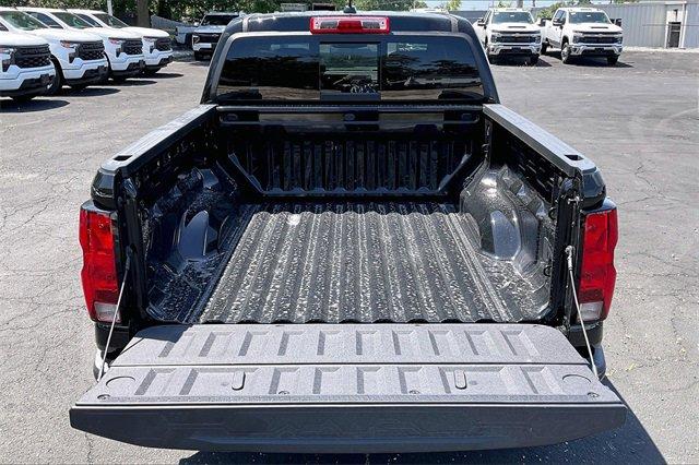 2025 Chevrolet Colorado Vehicle Photo in INDEPENDENCE, MO 64055-1314