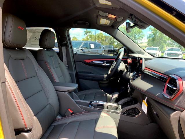 2025 Chevrolet Trailblazer Vehicle Photo in BEAUFORT, SC 29906-4218