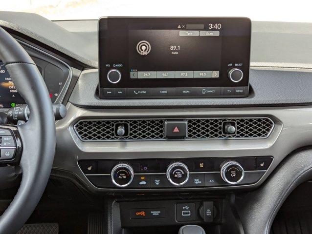2024 Acura Integra Vehicle Photo in San Antonio, TX 78230
