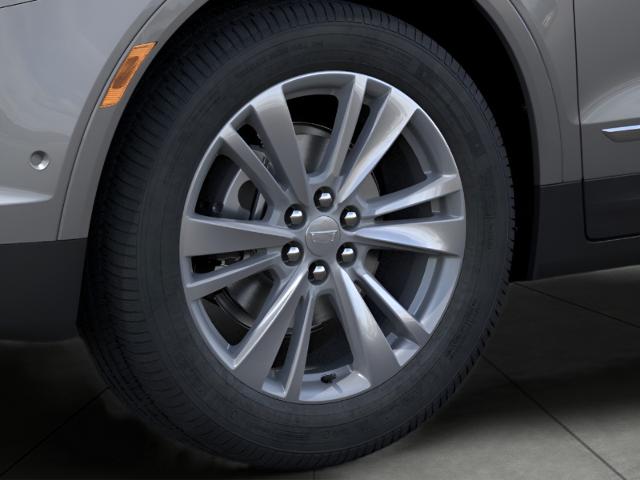 2025 Cadillac XT5 Vehicle Photo in MADISON, WI 53713-3220