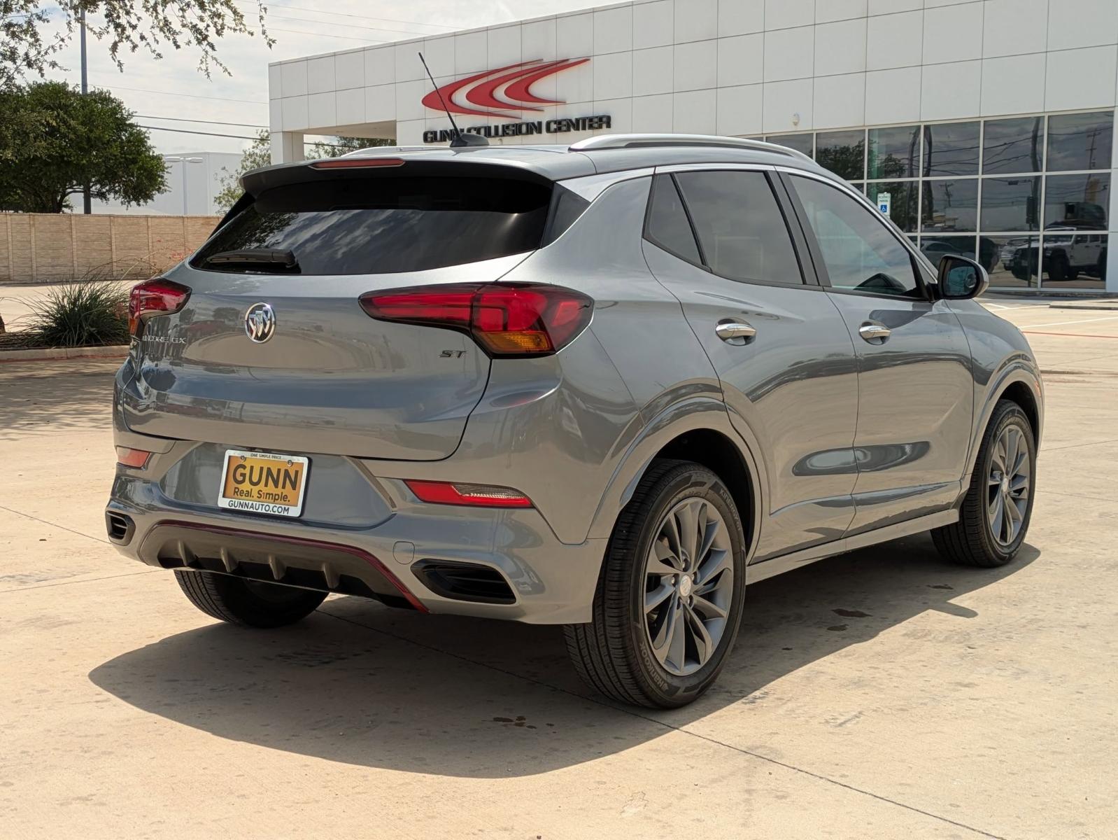 2023 Buick Encore GX Vehicle Photo in SELMA, TX 78154-1460