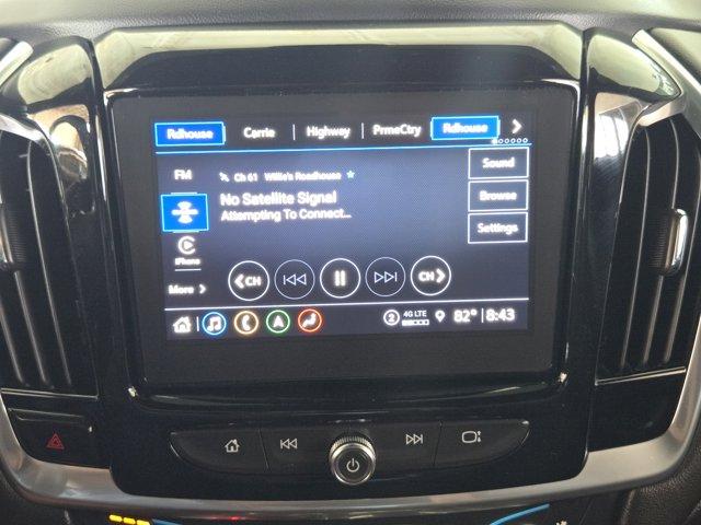 2023 Chevrolet Traverse Vehicle Photo in Decatur, TX 76234