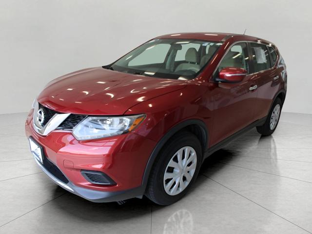 2015 Nissan Rogue Vehicle Photo in Green Bay, WI 54304
