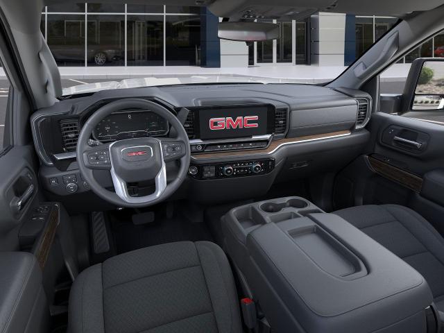 2025 GMC Sierra 2500 HD Vehicle Photo in HARRISBURG, PA 17111-1033