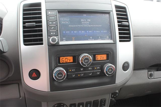 2021 Nissan Frontier Vehicle Photo in AURORA, CO 80012-4011