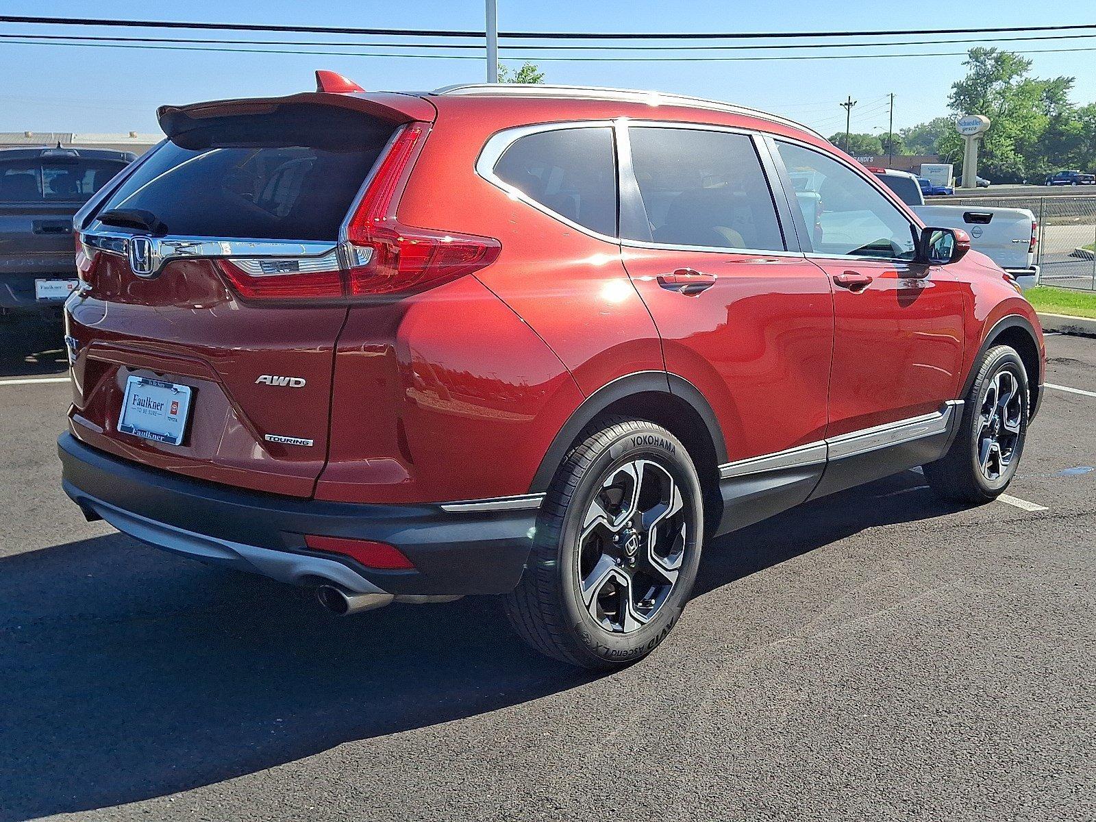2018 Honda CR-V Vehicle Photo in Harrisburg, PA 17111
