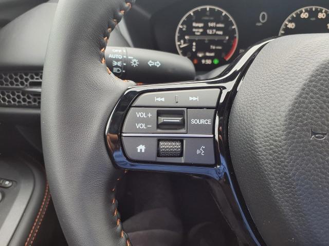 2025 Honda HR-V Vehicle Photo in Oshkosh, WI 54904