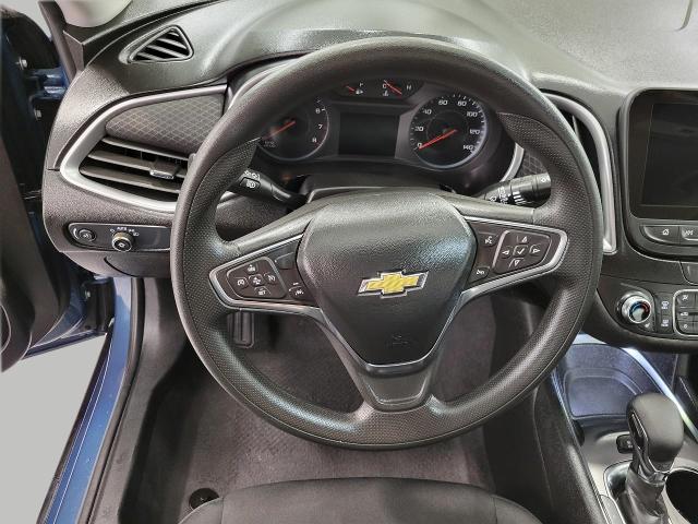2024 Chevrolet Malibu Vehicle Photo in OSHKOSH, WI 54904-7811