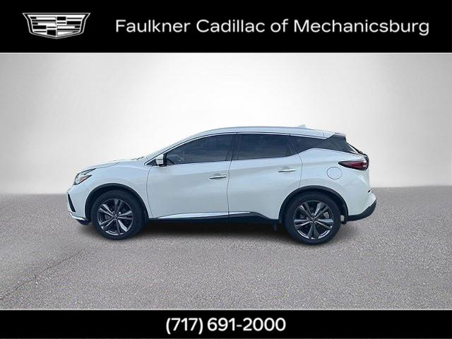 2019 Nissan Murano Vehicle Photo in MECHANICSBURG, PA 17050-1707