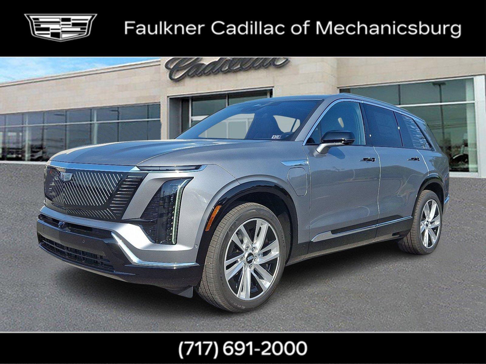 2026 Cadillac VISTIQ Vehicle Photo in MECHANICSBURG, PA 17050-1707
