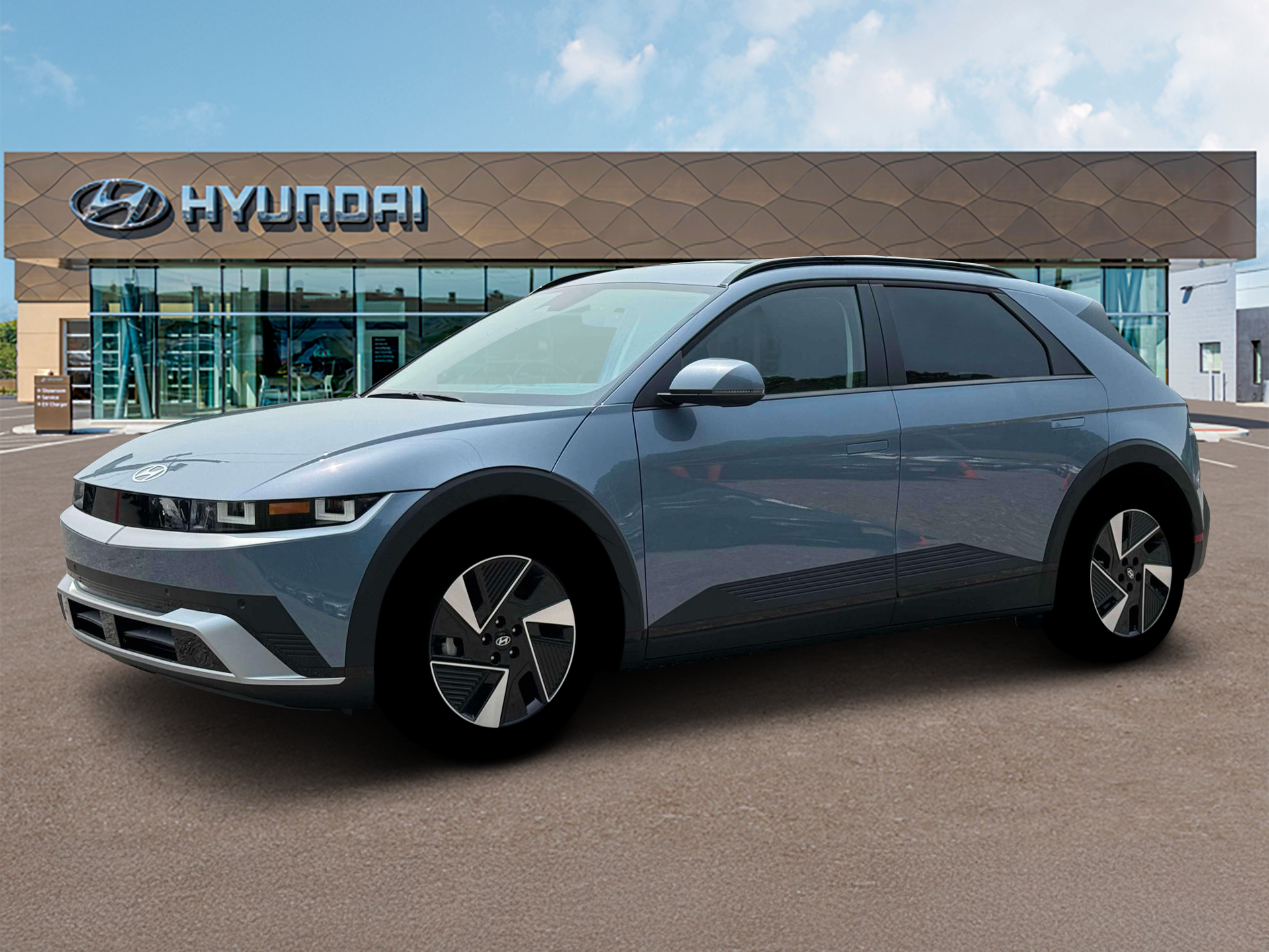 2025 Hyundai IONIQ 5 Vehicle Photo in Philadelphia, PA 19116