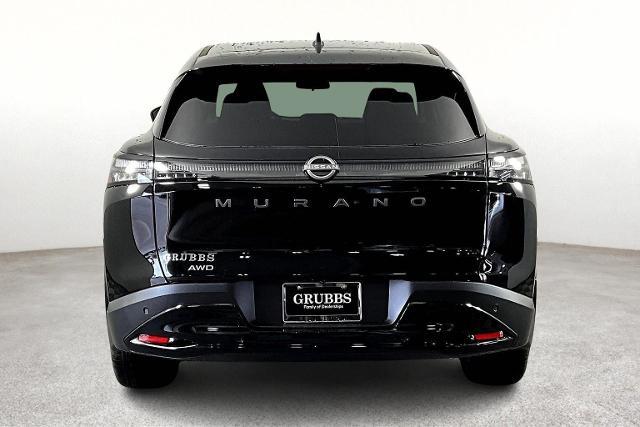 2025 Nissan Murano Vehicle Photo in Tulsa, OK 74129