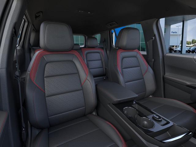 2026 Chevrolet Equinox Vehicle Photo in SELMA, TX 78154-1460
