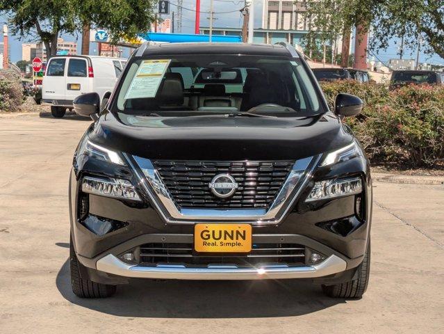 2022 Nissan Rogue Vehicle Photo in San Antonio, TX 78209