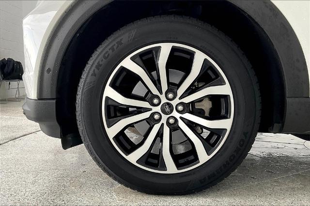 2020 Ford Explorer Vehicle Photo in Grapevine, TX 76051