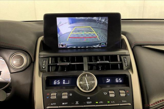 2020 Lexus NX 300 Vehicle Photo in Tulsa, OK 74129