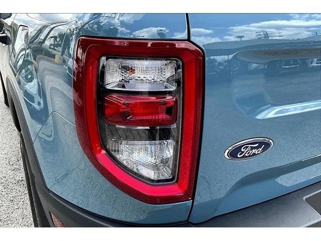 2023 Ford Bronco Sport Vehicle Photo in San Antonio, TX 78230