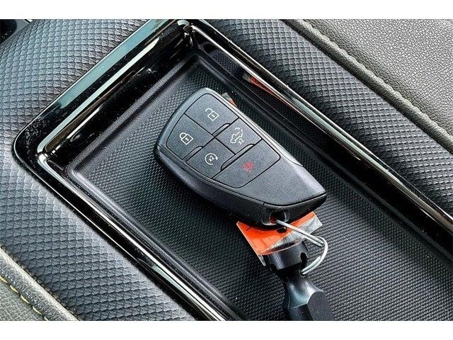 2022 Chevrolet Silverado 1500 Vehicle Photo in Grapevine, TX 76051