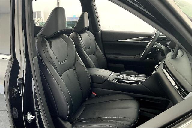 2025 INFINITI QX60 Vehicle Photo in Grapevine, TX 76051