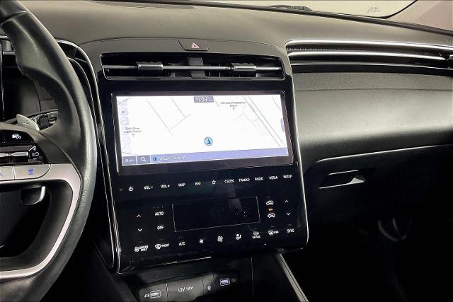 2024 Hyundai TUCSON Hybrid Vehicle Photo in Tulsa, OK 74129