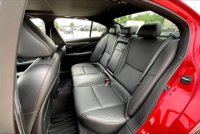 2024 INFINITI Q50 Vehicle Photo in Grapevine, TX 76051