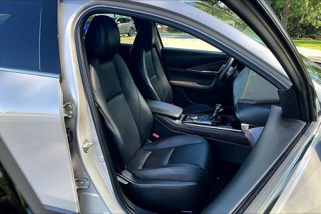2022 Mazda CX-30 Vehicle Photo in Tulsa, OK 74145