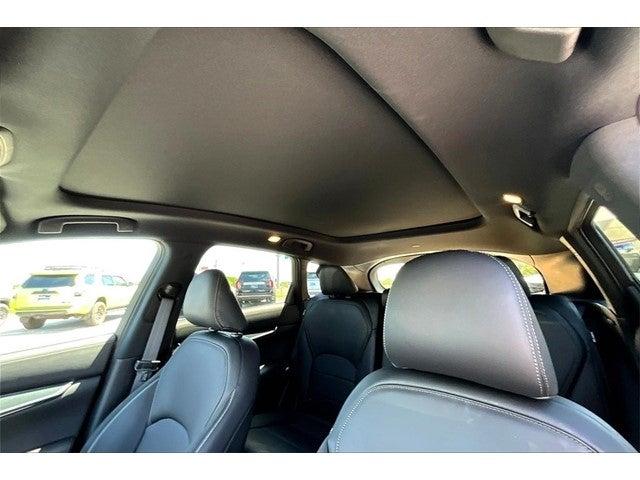 2025 INFINITI QX50 Vehicle Photo in San Antonio, TX 78230