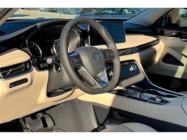 2025 INFINITI QX60 Vehicle Photo in Grapevine, TX 76051