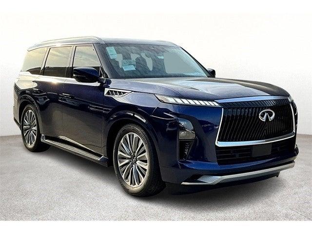 2025 INFINITI QX80 Vehicle Photo in Grapevine, TX 76051