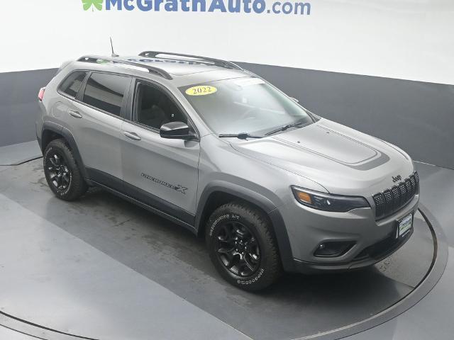 2022 Jeep Cherokee Vehicle Photo in Cedar Rapids, IA 52402