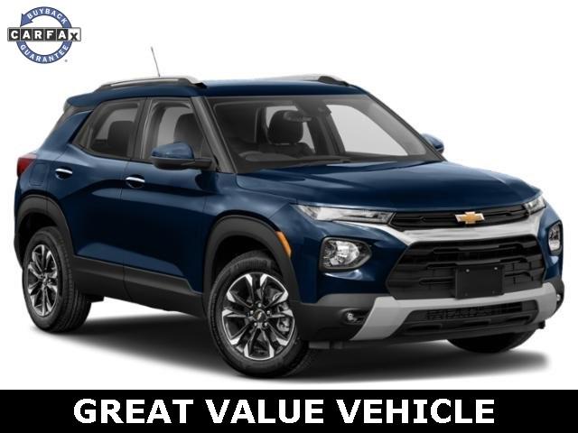2022 Chevrolet Trailblazer Vehicle Photo in Everett, WA 98204