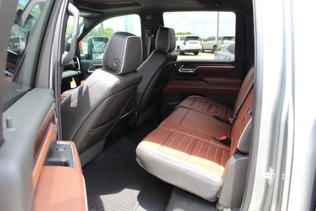 2025 GMC Sierra 2500 HD Vehicle Photo in Greenville, TX 75402