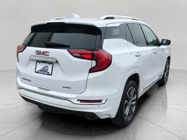 2020 GMC Terrain Vehicle Photo in GREEN BAY, WI 54303-3330