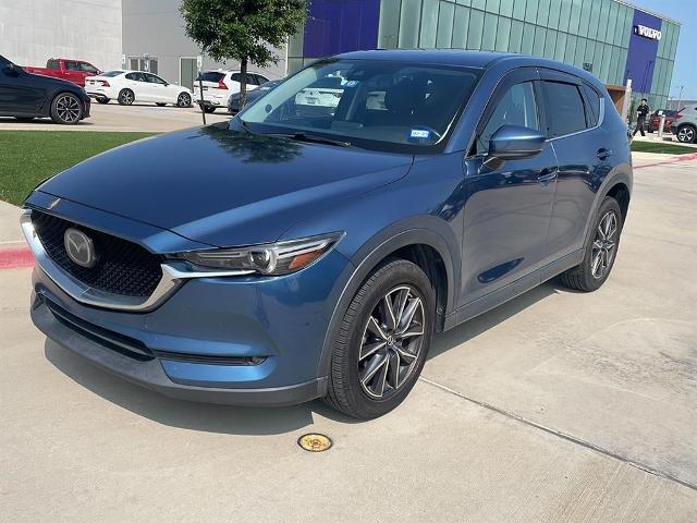 2017 Mazda CX-5 Vehicle Photo in San Antonio, TX 78230