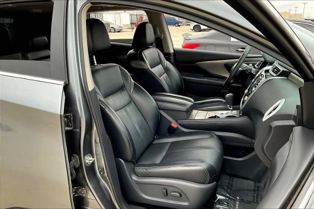 2017 Nissan Murano Vehicle Photo in San Antonio, TX 78230