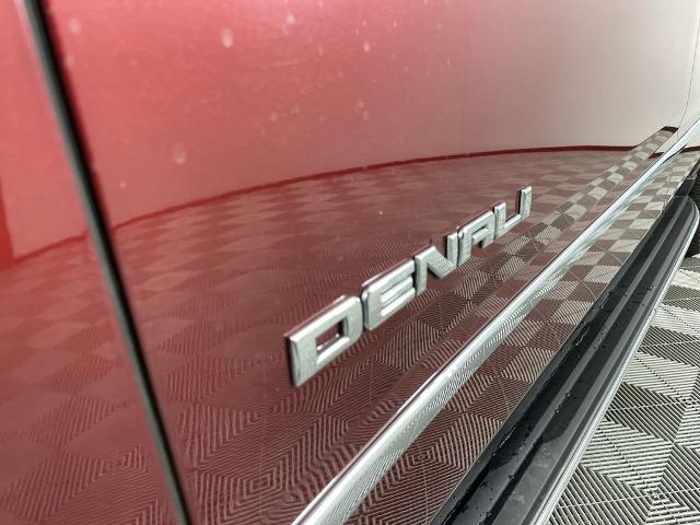 2017 GMC Yukon XL Vehicle Photo in GILBERT, AZ 85297-0402