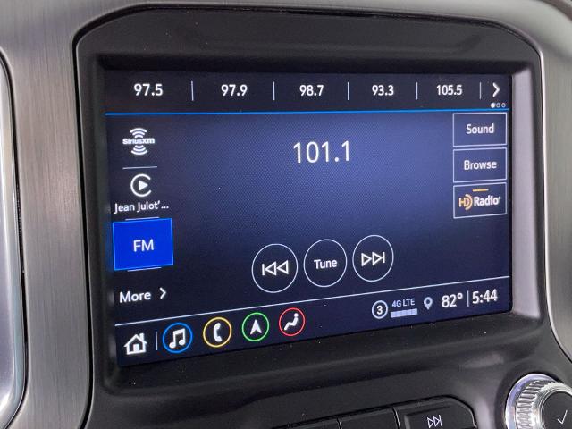 2021 GMC Sierra 2500 HD Vehicle Photo in GILBERT, AZ 85297-0402