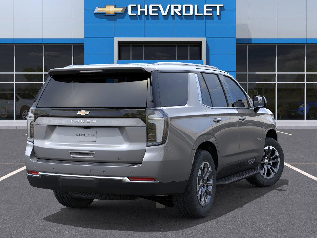 2025 Chevrolet Tahoe Vehicle Photo in POOLER, GA 31322-3252