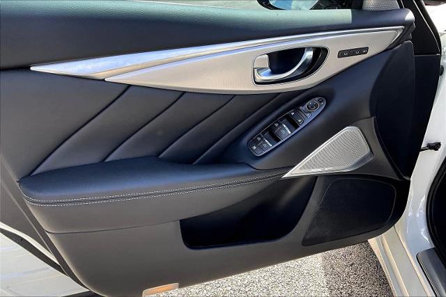 2024 INFINITI Q50 Vehicle Photo in San Antonio, TX 78230