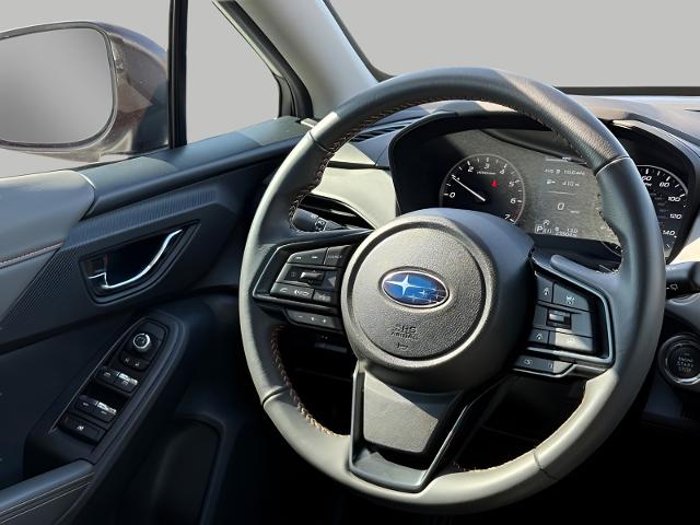 2024 Subaru Crosstrek Vehicle Photo in MADISON, WI 53713-3220