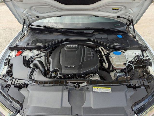 2017 Audi A6 Vehicle Photo in San Antonio, TX 78230