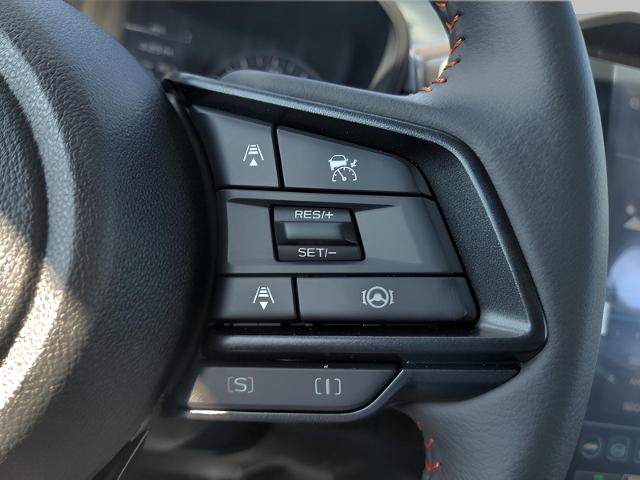 2025 Subaru Crosstrek Vehicle Photo in Green Bay, WI 54304